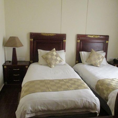 Sabean International Hotel Āksum 外观 照片