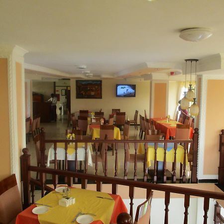 Sabean International Hotel Āksum 外观 照片