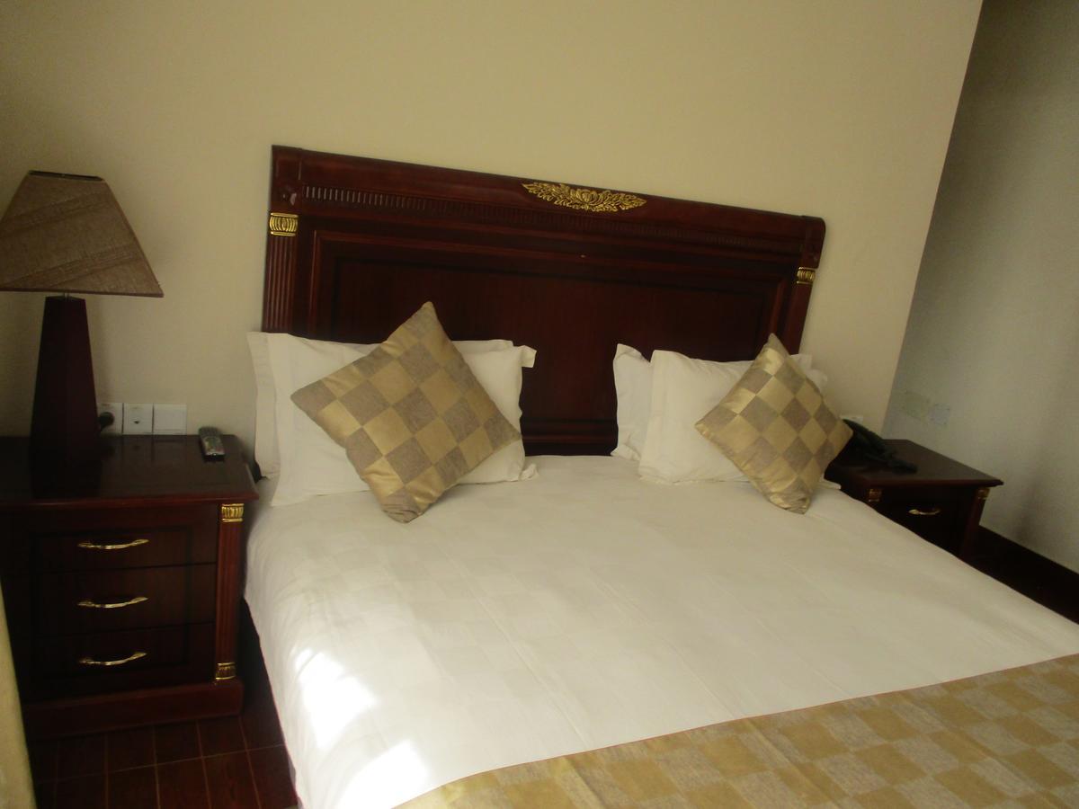 Sabean International Hotel Āksum 外观 照片