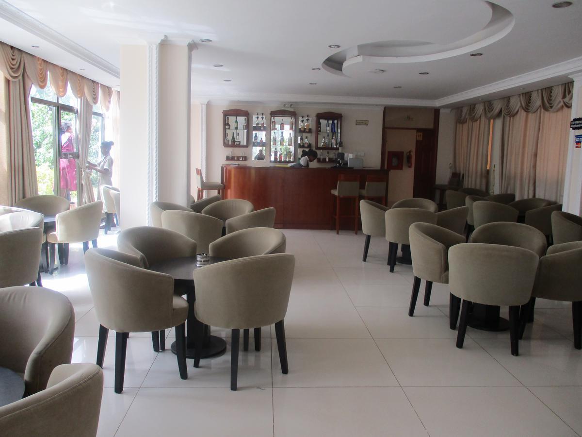 Sabean International Hotel Āksum 外观 照片